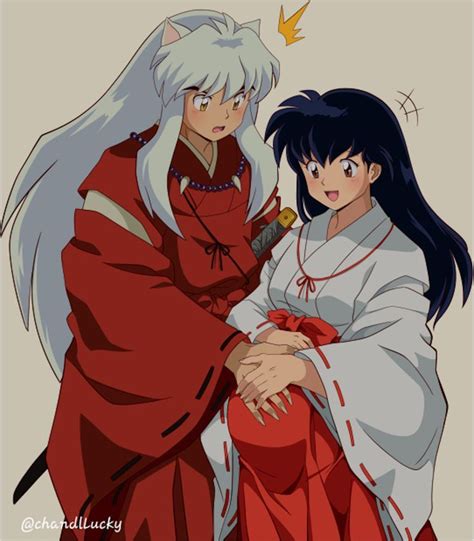 inuyasha x kagome comic|inuyasha x kagome pregnant.